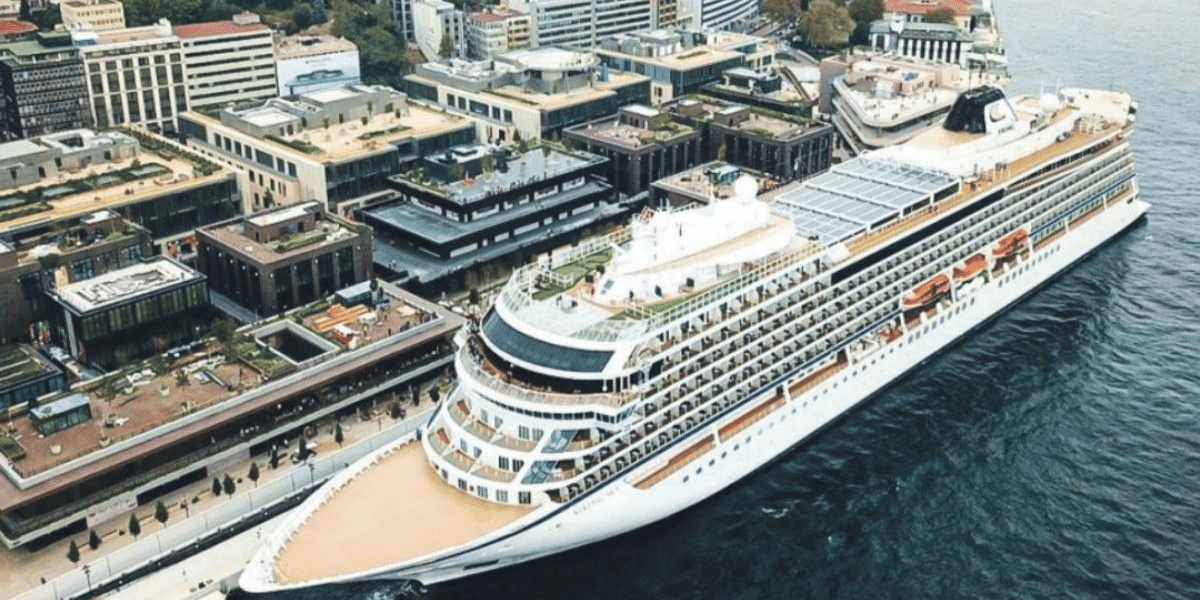 Galataport Doğuş Grup