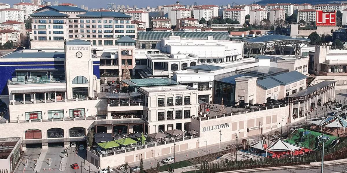 Hilltown AVM Rönesans Holding