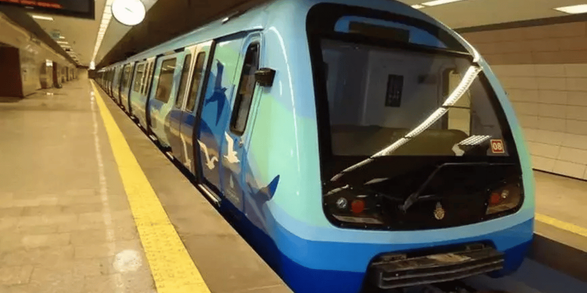 Metro İstanbul Projeleri Şenbay-Kolin-Kalyon