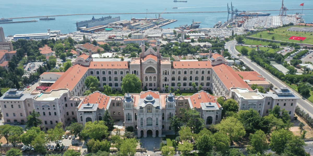 SBÜ Haydarpaşa Kampüsü Restorasyonu Güryapı 